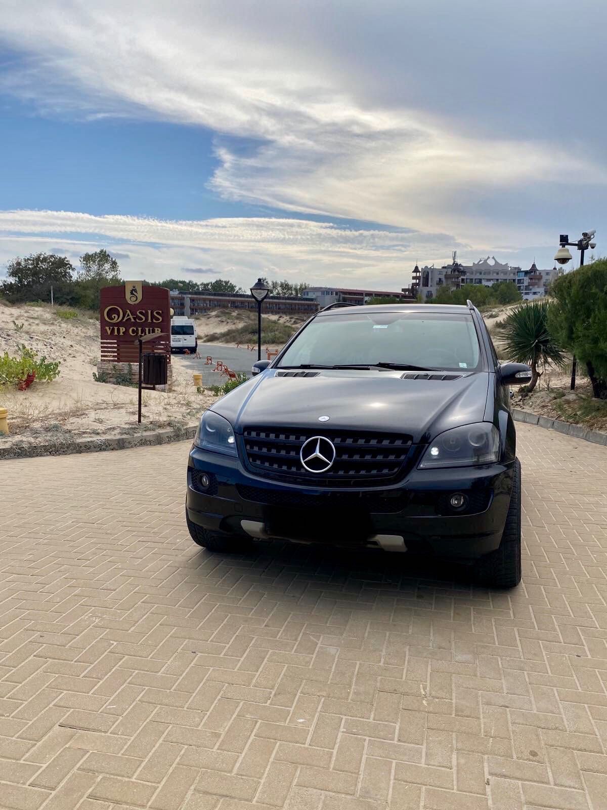 Mercedes ML 280 320 CDI за части Мерцедес МЛ w164 ЧЕТЕТЕ ОПИСАНИЕТО