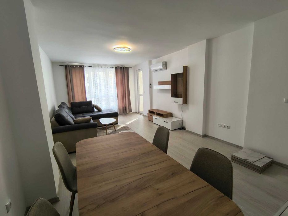 Дава се под наем Двустаен апартамент в Пловдив, Христо Смирненски - 70 кв.м за 459 € - Снимка #4