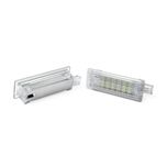 Set 2 Lampi interior LED Vinstar BMW X5 E70, X6 E71