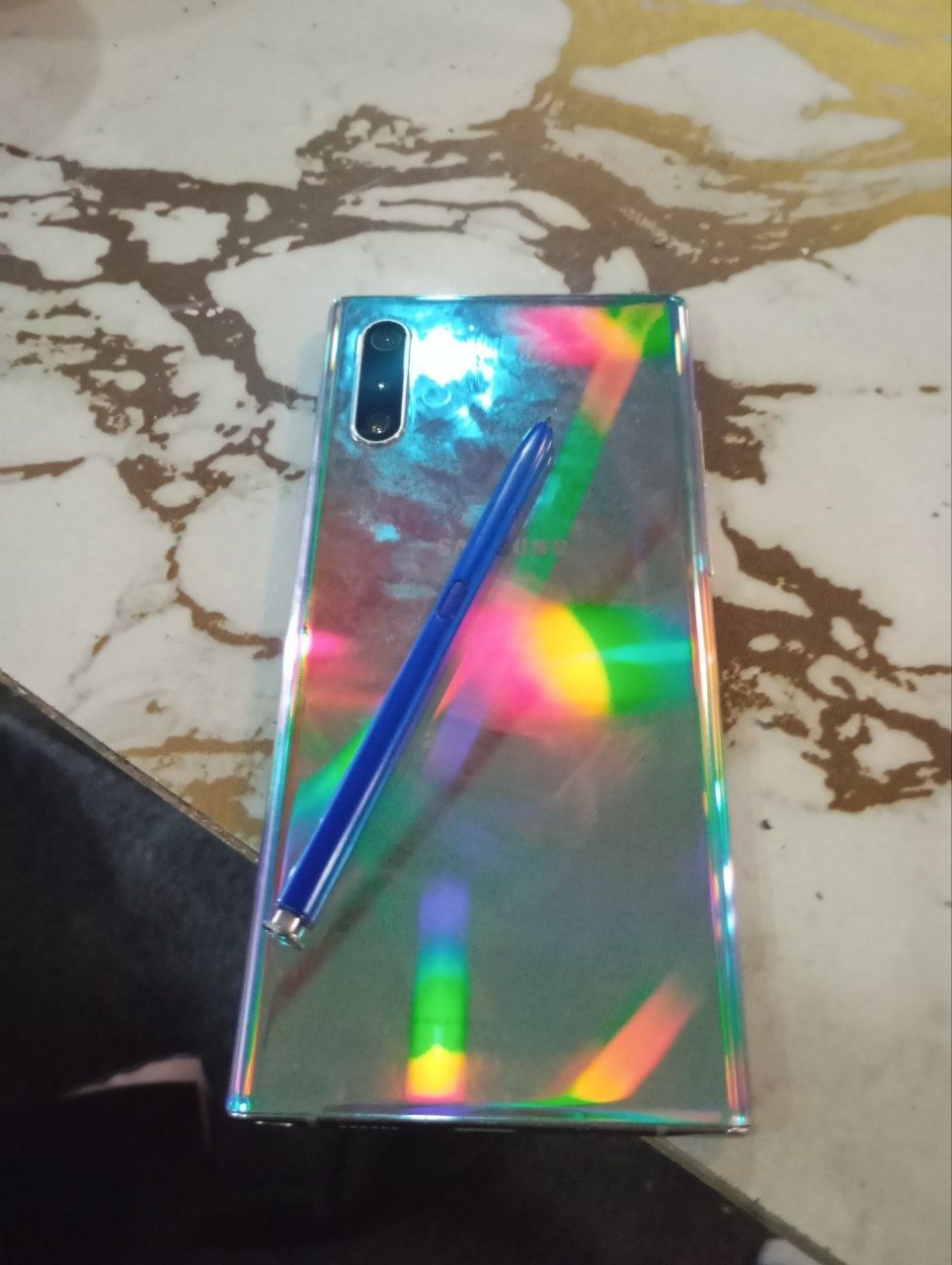 Samsung Note 10+ 4g