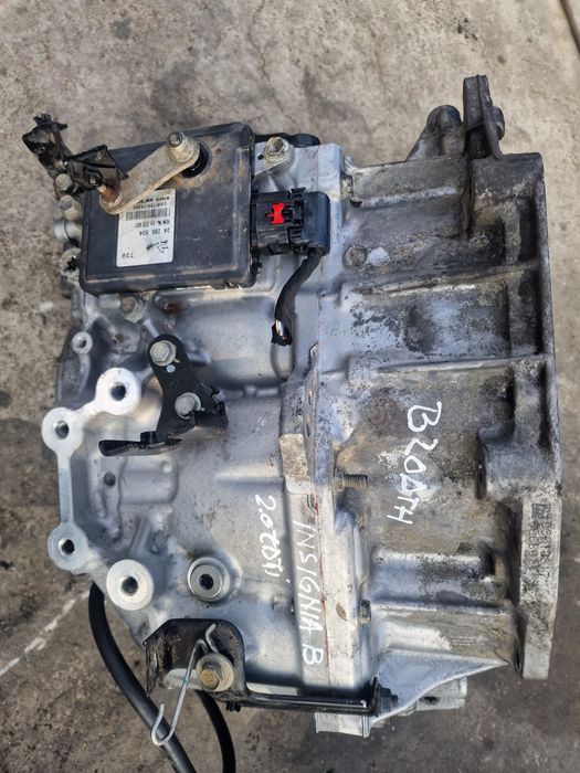 Cutie viteza automata Opel insignia b motor 2.0cdti B20DTH an2017-2020