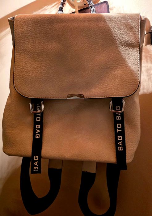 Раница   Bag to bag