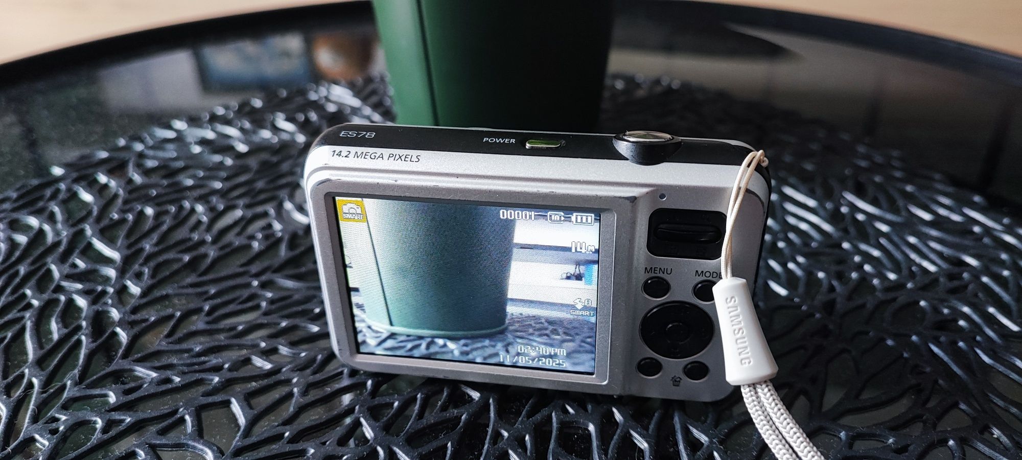 Camera Samsung es78 14.2 MP