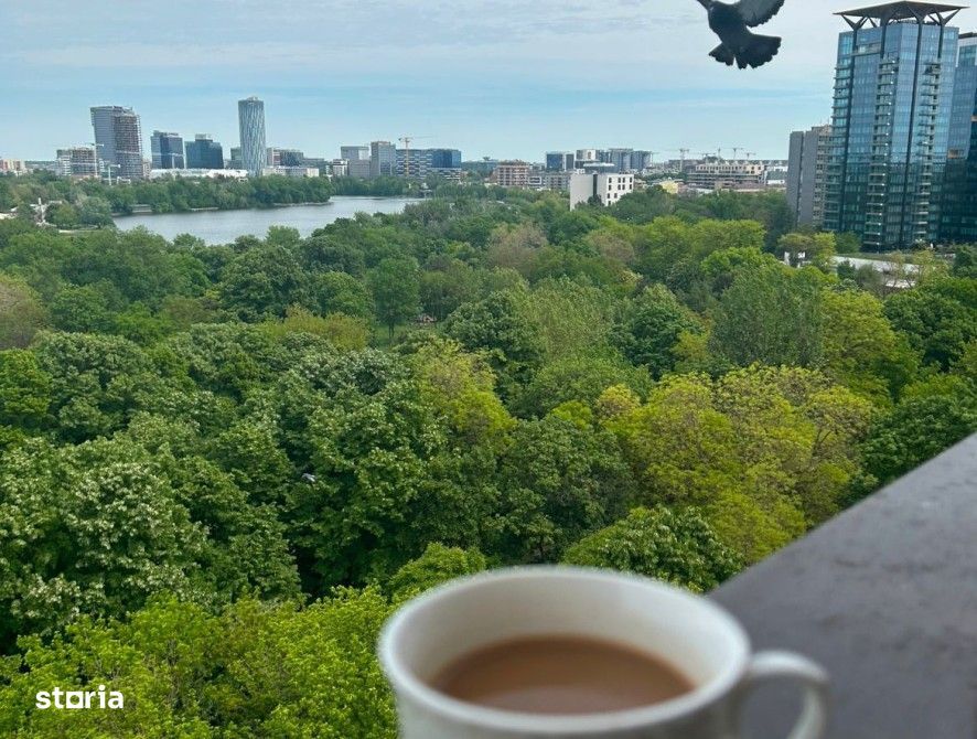 Apartament 4 camere  Parc Floreasca