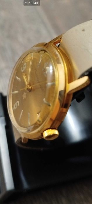 часы Восток Чистополь Командирские СССР