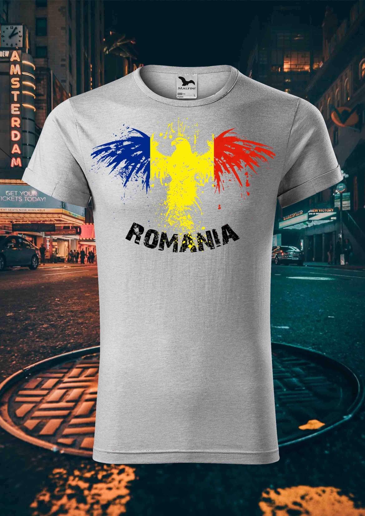 Tricou    Romania