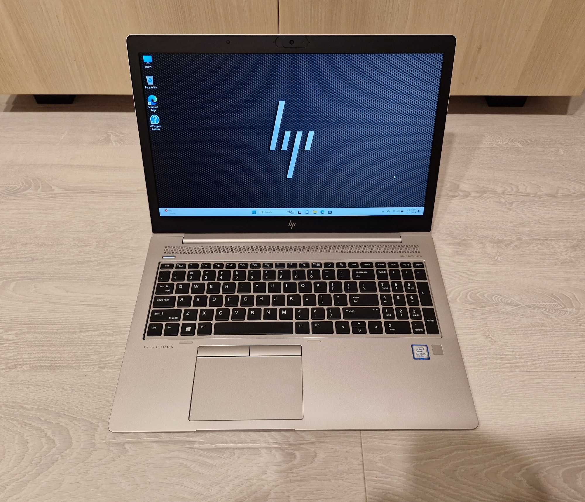 HP EliteBook 850 G5 i5 8350U 16GB RAM 512GB SSD Windows 11 Pro