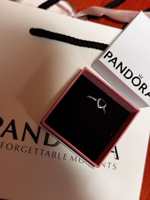 Пандора пръстен Pandora