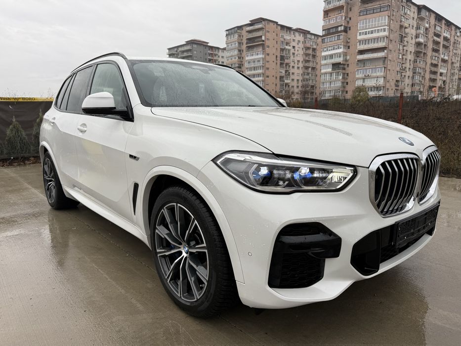 BMW X5 xDrive45e M-Sport