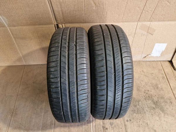 2 Michelin R16 195/55
летни гуми DOT3719