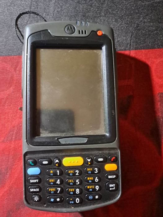 Vand motorola symbol