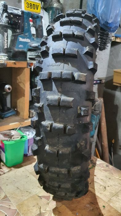 Mitas 140 80 18 EF07 SuperLight (dunga verde)