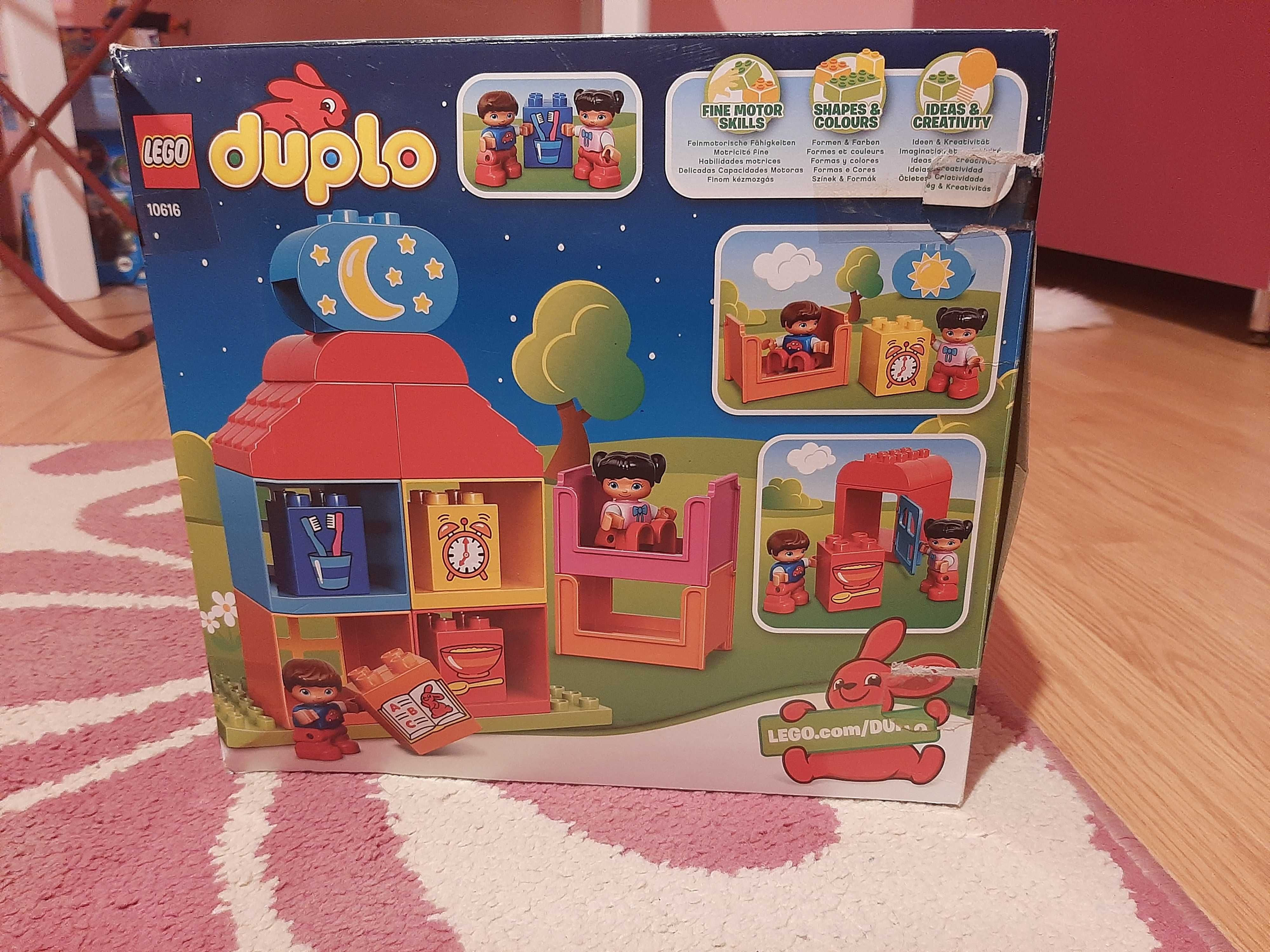 Lego duplo 10616 Prima mea casa de joaca