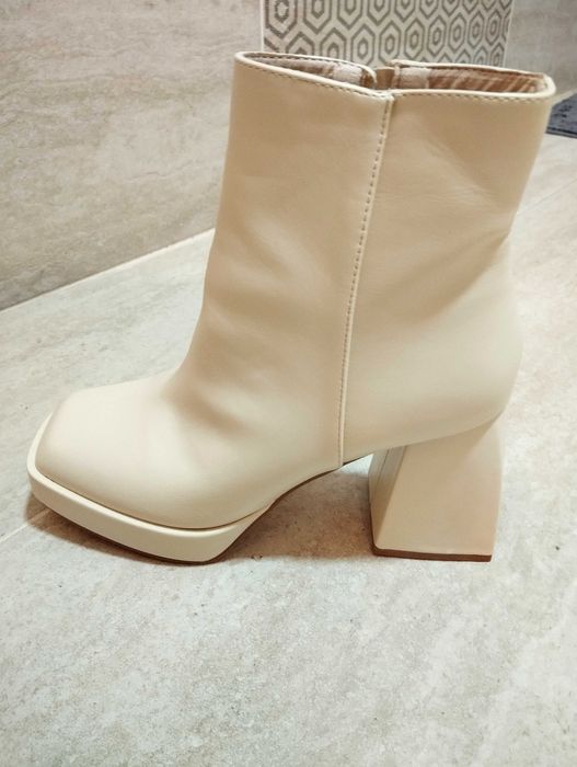 Ghete dama Diamantique măr 39