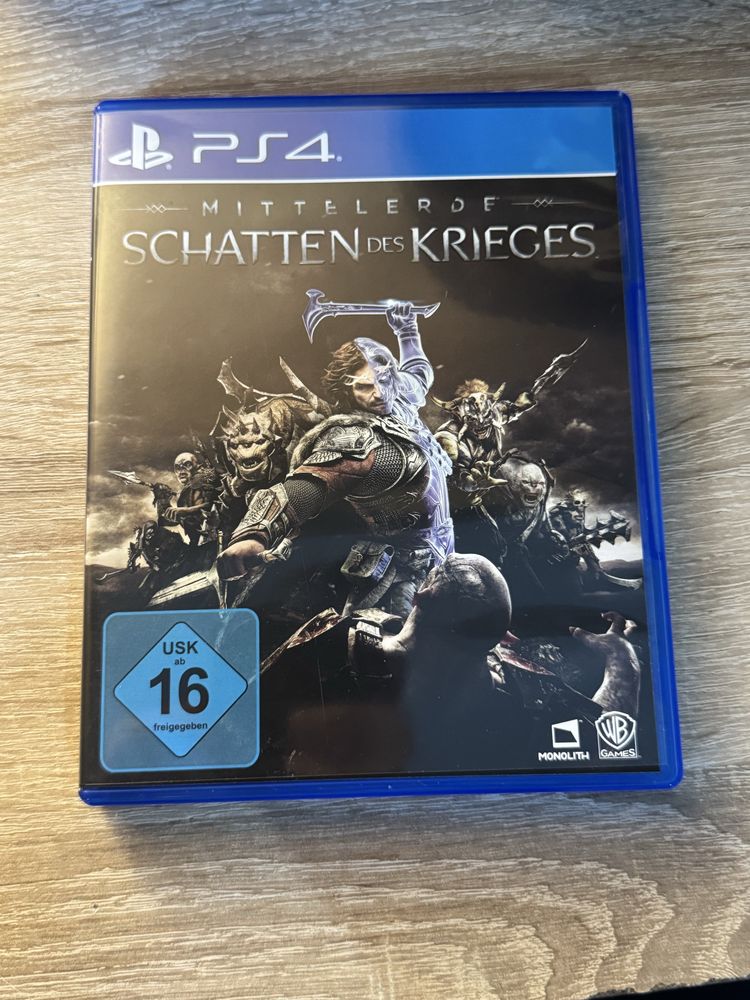 Игри за ps4, ps5