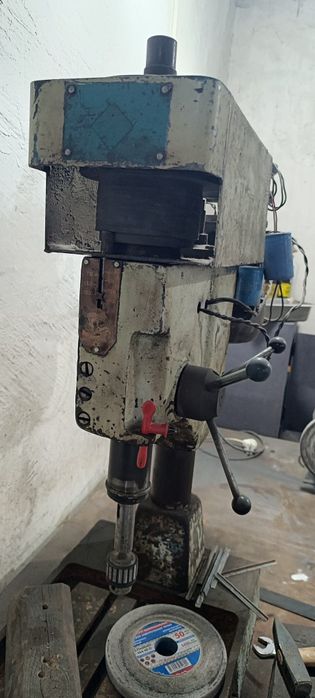 Сверлийный станок СССР