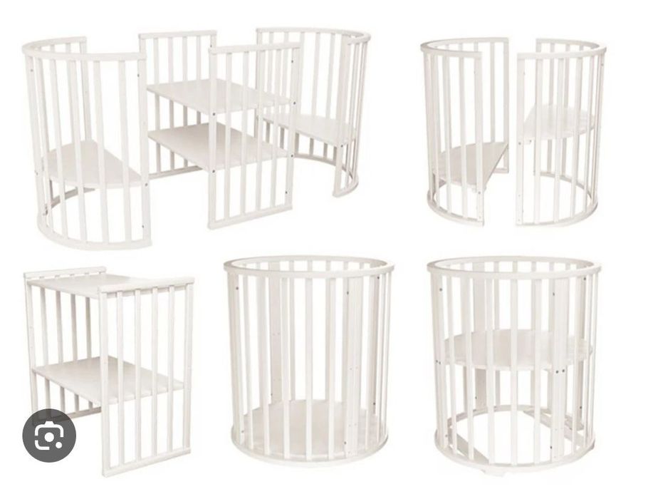 Bolalar belanchoq krovati