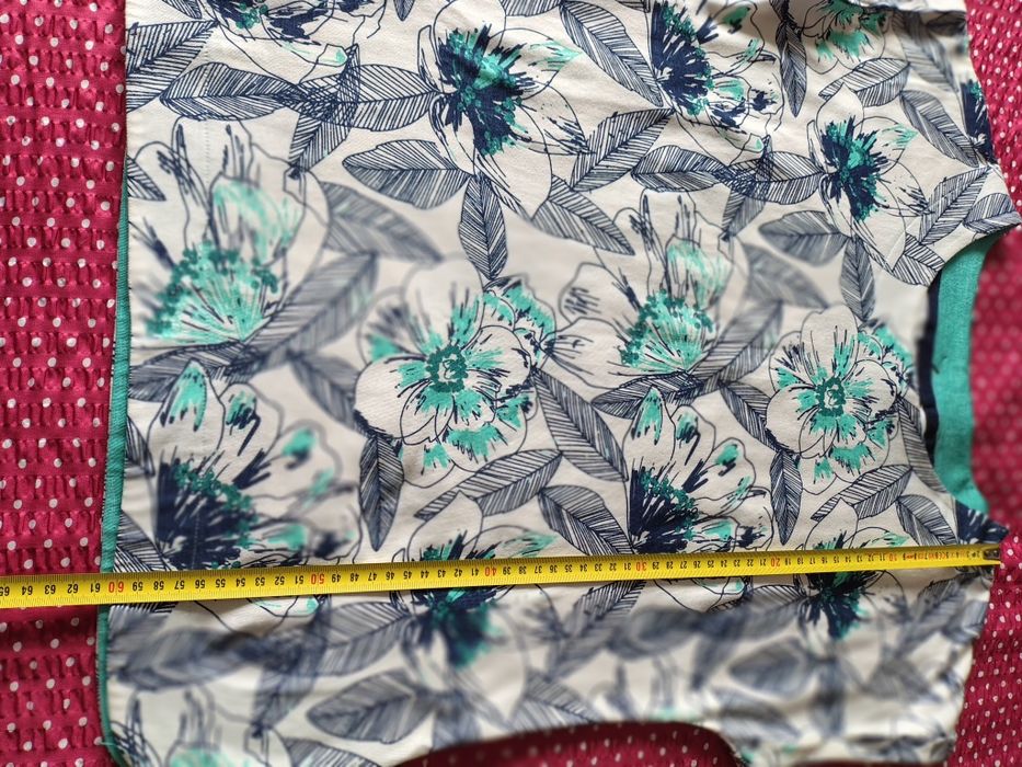 Vind bluza din bumbac.