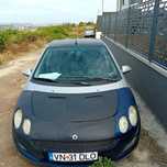 Smart forfour forfour 2006 passion 1.5 cdi cutie automata panoramic