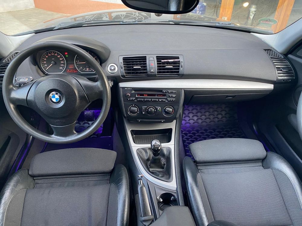 Bmw Seria 1, 118 Diesel