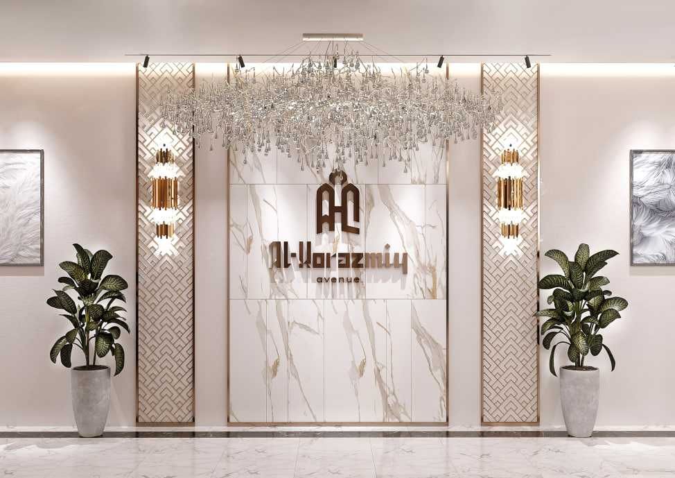 Продам квартиру 55м2 Новостройка ЖК “Al - Xorazmiy avenue”