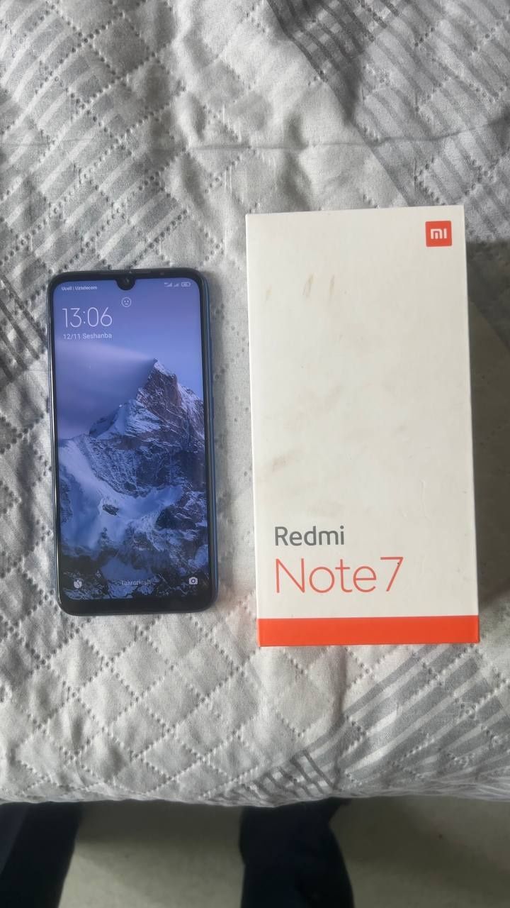 Redmi note 7 32gb
