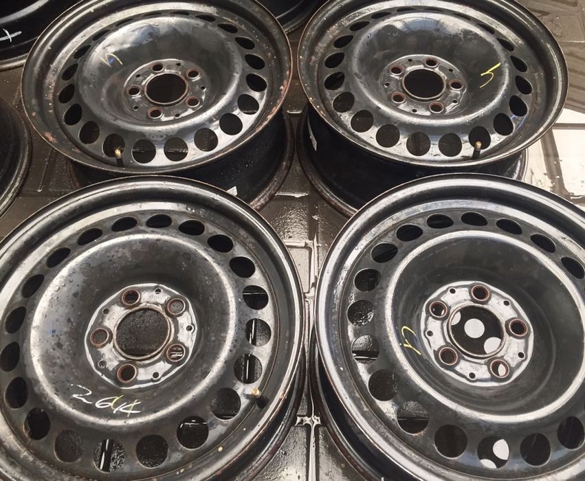 Диски на Мерседес R16