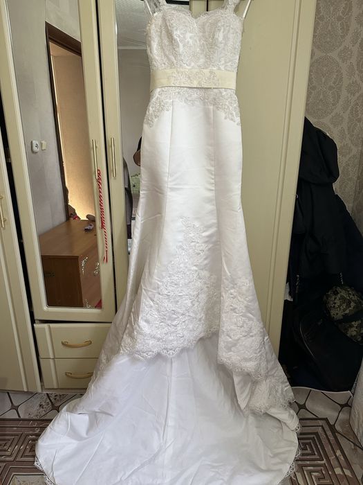 Свадебное платье Той көйлегі 9000тг