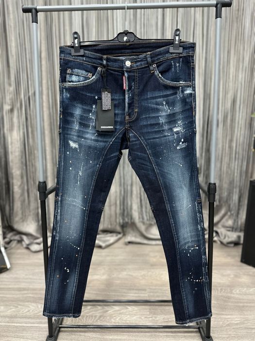 Blugi dsquared2. Premium/TopQuality!