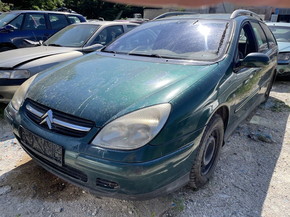 Citroen C5 2.0hdi На Части