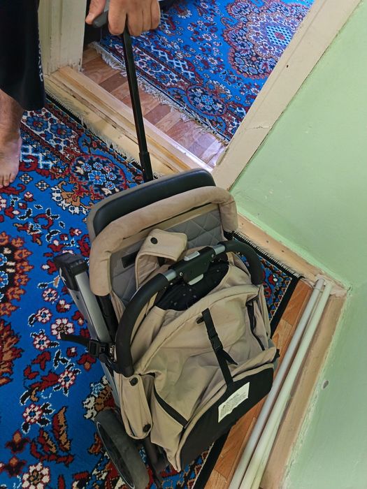 Детская коляска kidilo brendidan