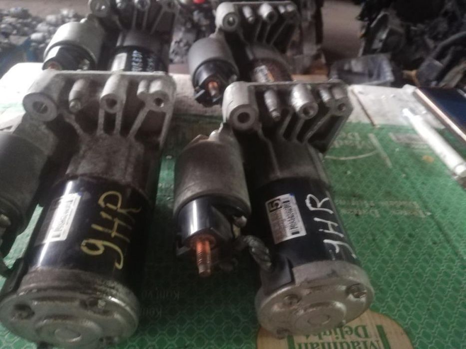 Electromotor Peugeot Citroen 14hdi 1.6hdi Citroen berlingo Citroen c1