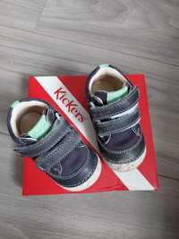 Pantofi bebe Kickers