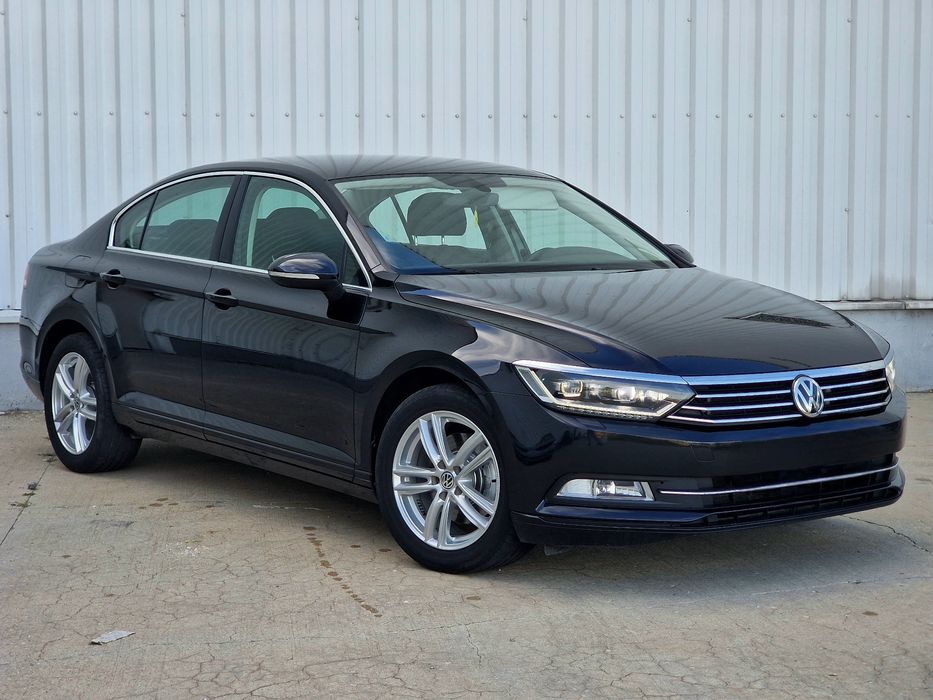 Vw Passat B8 Berlina / 2.0L - Matrix - Portbagaj Electric - Germania