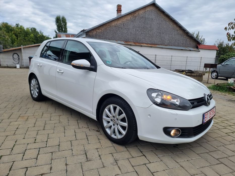 Volkswagen Golf 1.6 tdi