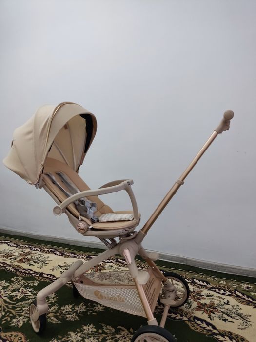 Dron kolyaska yangi karobkadan ochildi