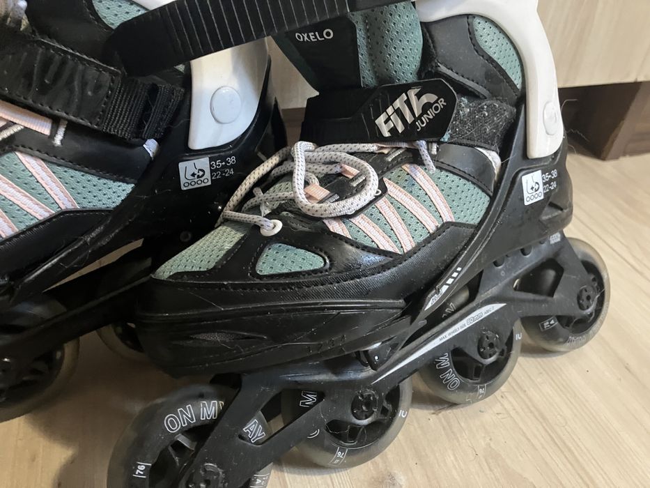 Ролери като нови