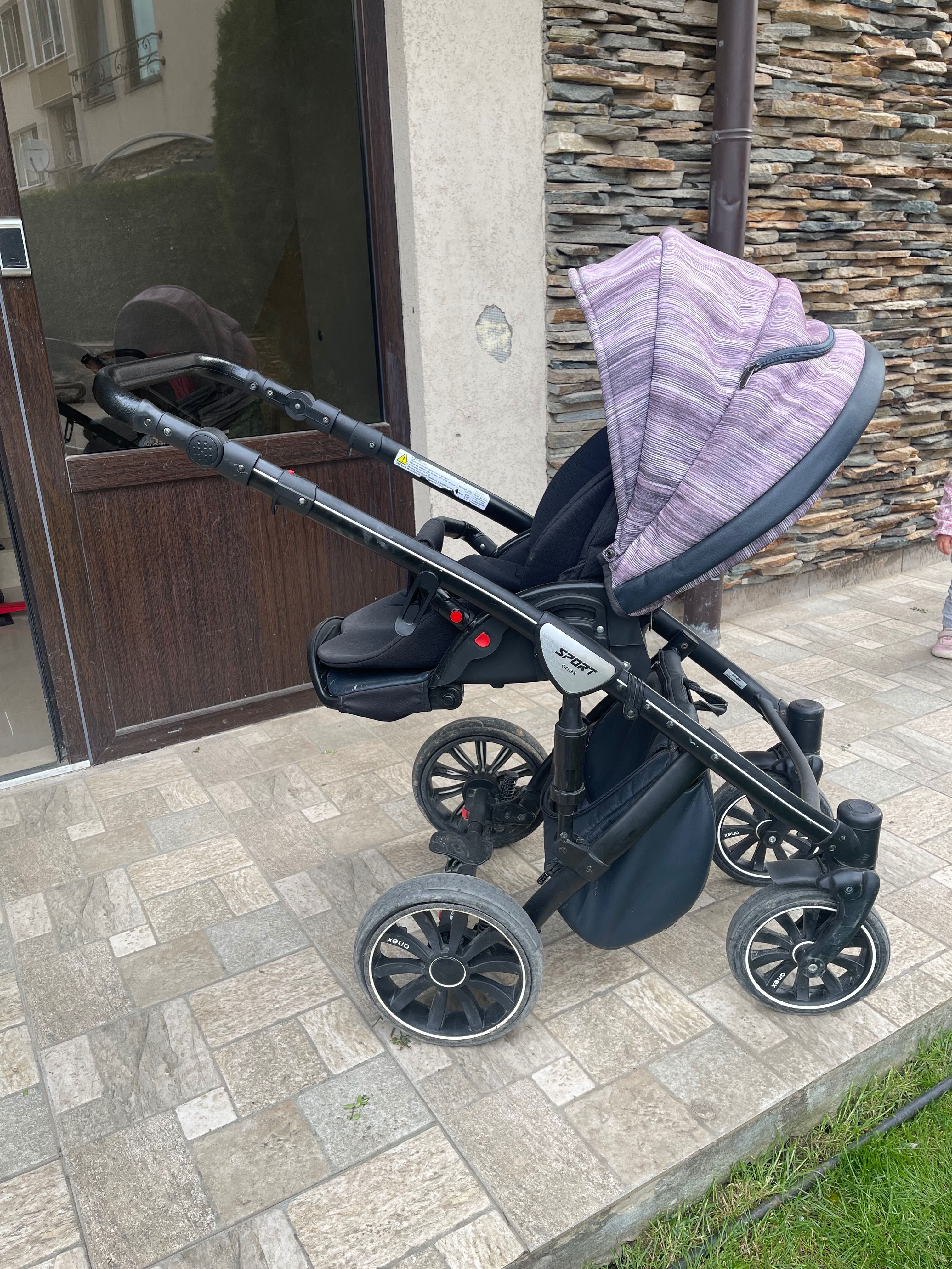 Бебешка Количка Anex sport