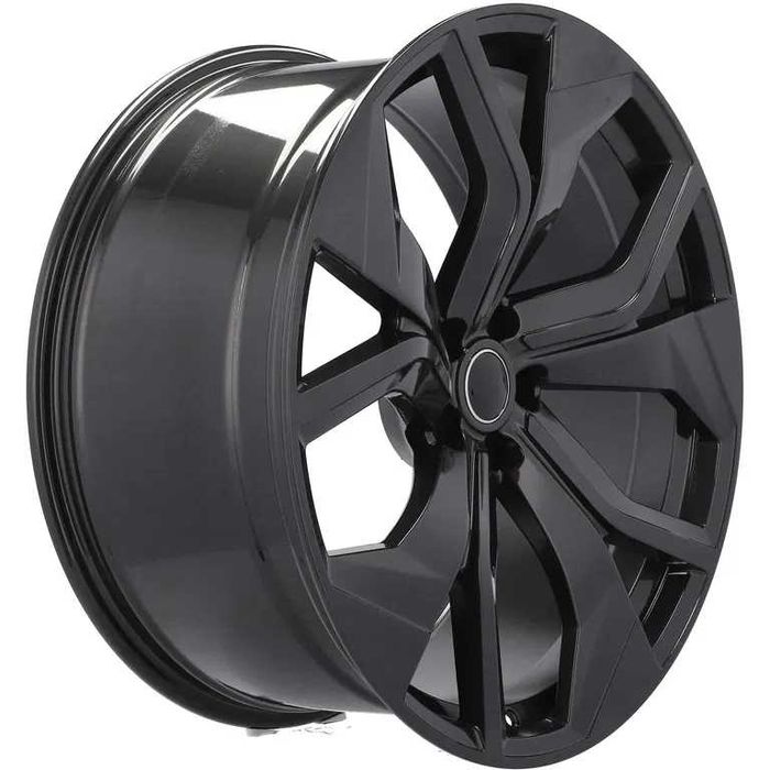 Jante Audi R20 5x112 Black RSQ Style | A4 A5 A6 A7 Q7 Q5 Q3