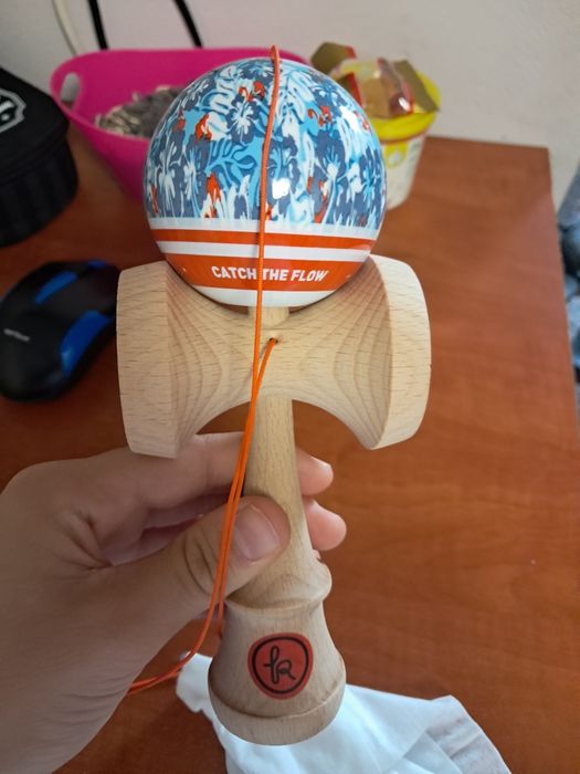 Kendama europa luata acum cateva ore