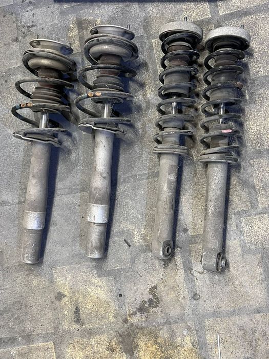 Окачване за е60 6цилиндъра!