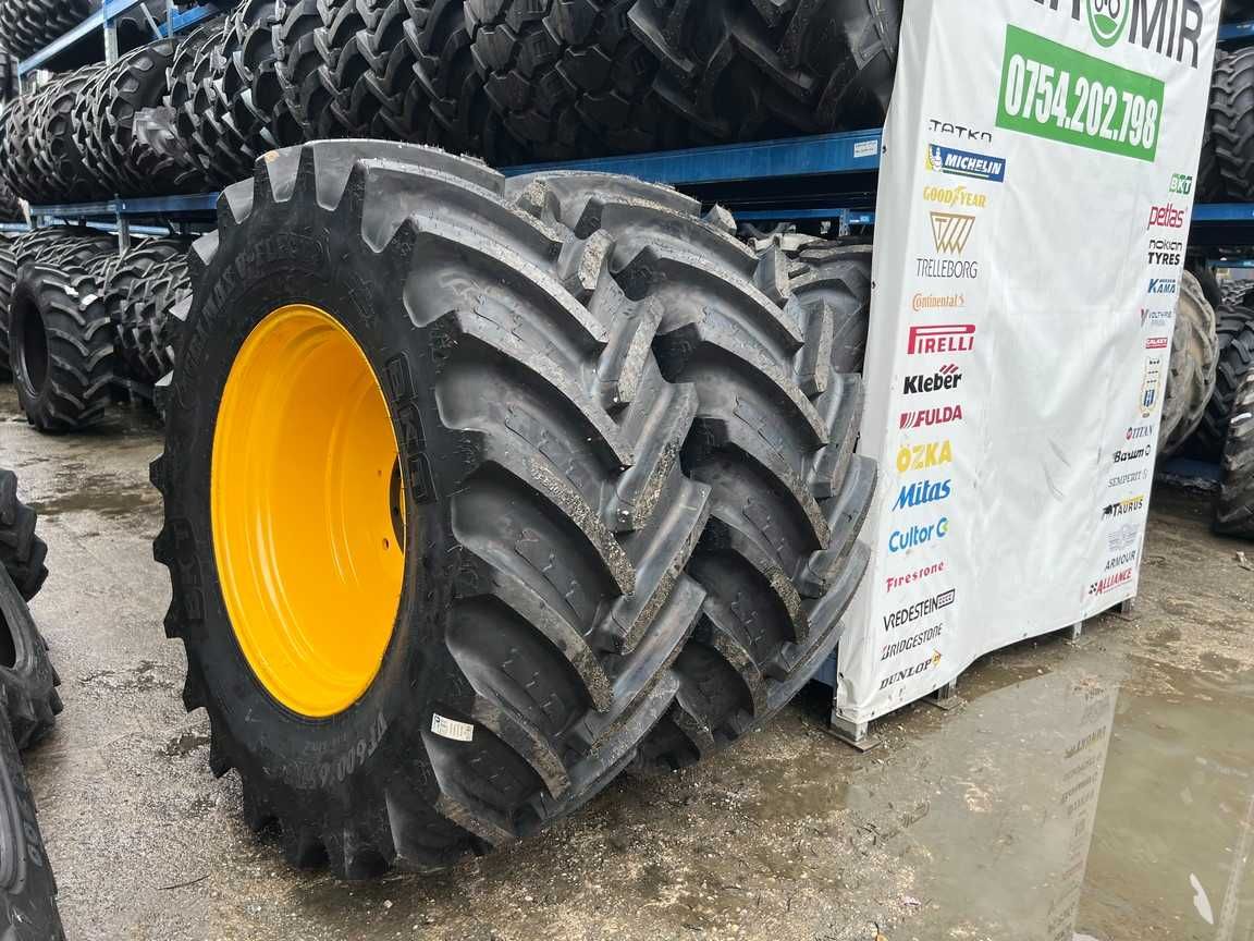 600/65R34 cauciucuri noi radiale pentru tractor spate marca BKT