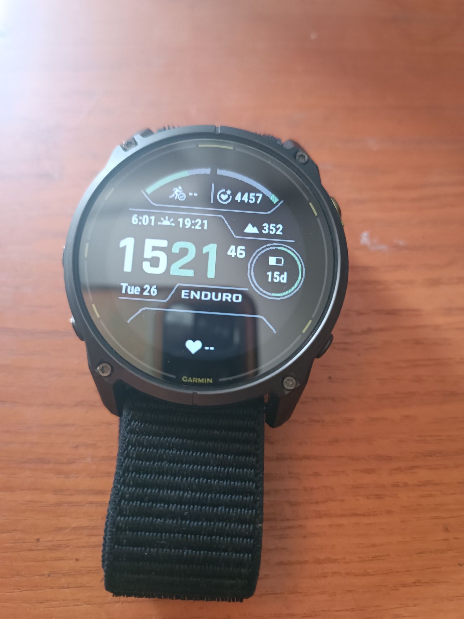 Garmin Enduro 3 гаранционен
