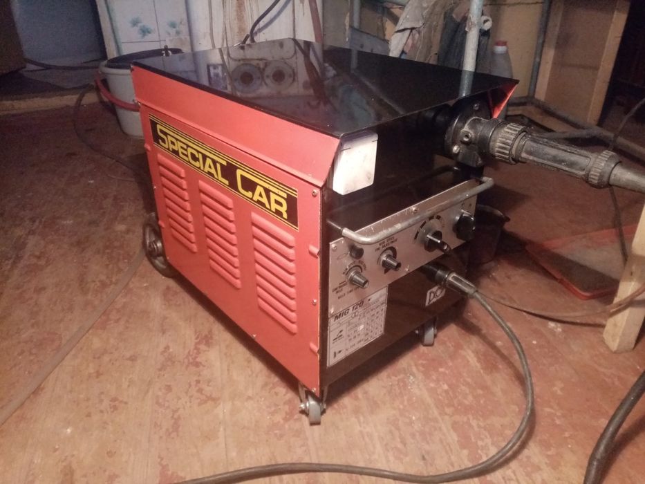 Aparat sudura mig mag