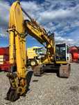 Excavator Hyundai Robex 210LC - 22 Tone , brat extensibil + Video
