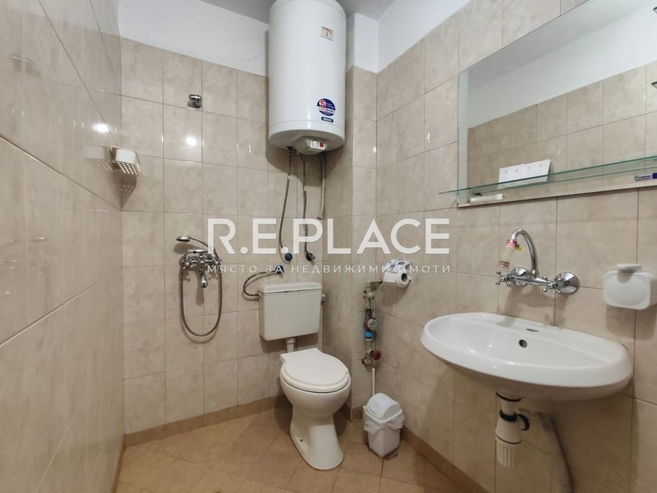 Дава се под наем Двустаен апартамент в Варна, Лятно кино Тракия - 60 кв.м за 409 € - Снимка #7