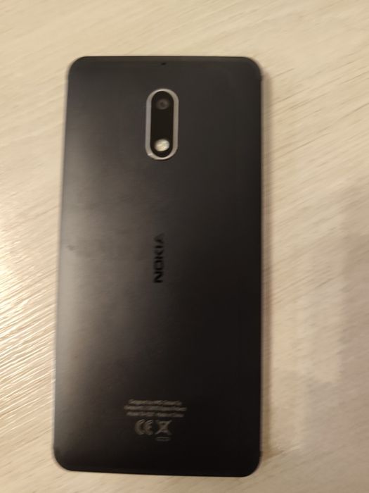 Nokia 6 android.