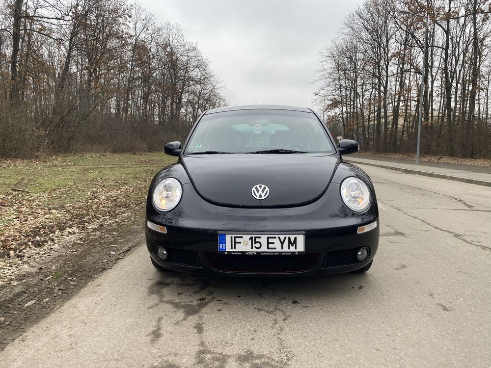 Vw beetle united