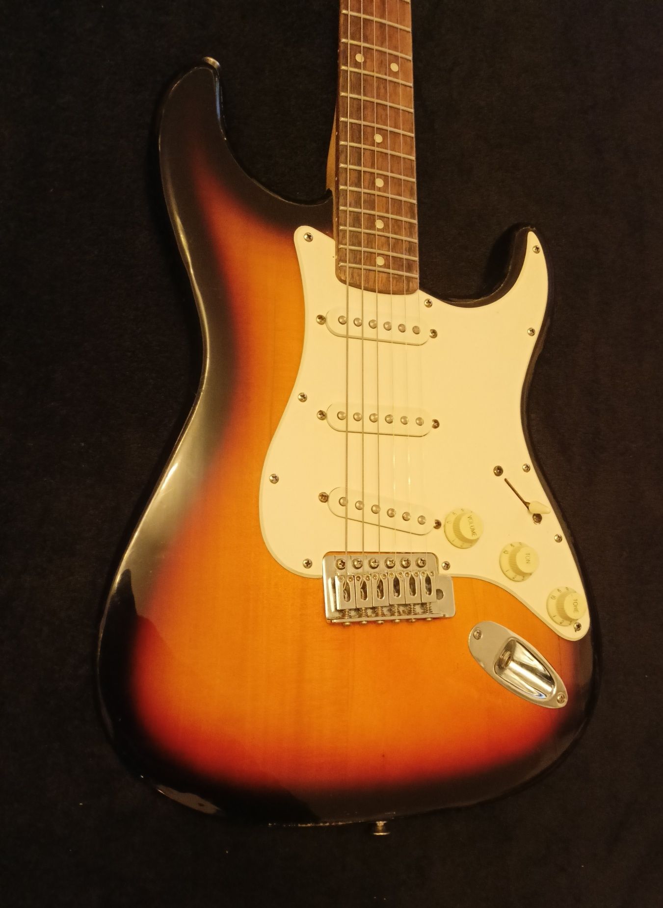 Squier stratocaster, fender, chitara electrica