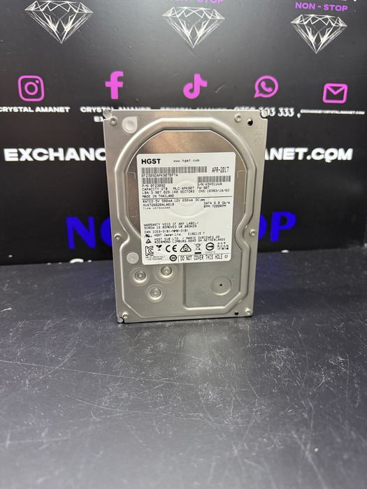 hard disk HDD HGST 2TB